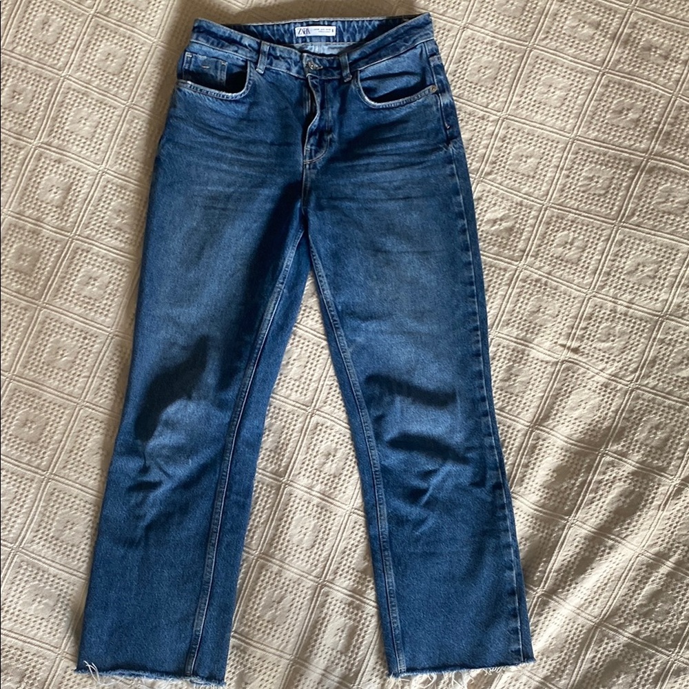 Zara Denim Jeans
